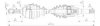 OPEN PARTS DRS6259.00 Drive Shaft
